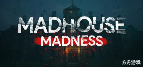 疯人院狂热:主播的命运/Madhouse Madness: Streamer’s Fate-方舟游戏网