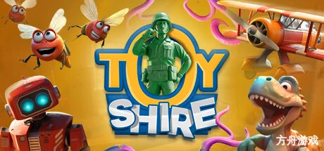 玩具郡/玩具领地/Toy Shire-方舟游戏网