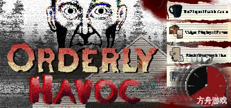 秩序混乱/Orderly Havoc-方舟游戏网