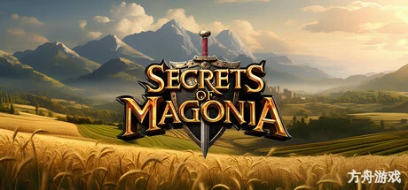 保卫马格尼亚/Secrets of Magonia-方舟游戏网