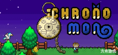 克洛蒙怪兽农场/Chronomon-方舟游戏网