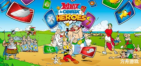 幻想新国度：英雄/Asterix & Obelix: Heroes-方舟游戏网