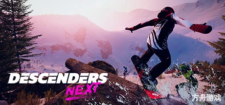 下一代速降王者/Descenders Next-方舟游戏网