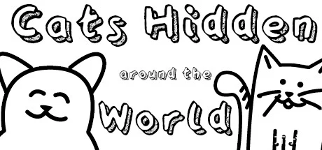 隐藏在世界各地的猫/Cats Hidden Around the World-方舟游戏网