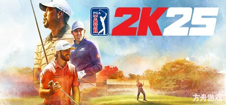 PGA巡回赛2K25-虚拟机版/PGA TOUR 2K25 HYPERVISOR-方舟游戏网