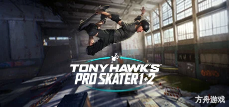 托尼·霍克：职业滑板手1 + 2/Tony Hawks Pro Skater 1 Plus 2-方舟游戏网