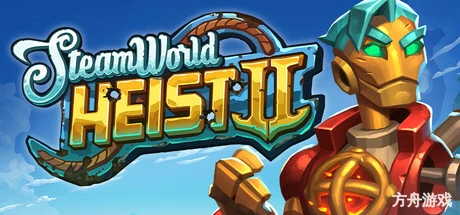 蒸汽世界:劫掠2/SteamWorld Heist II-方舟游戏网