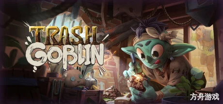 变废为宝哥布林/Trash Goblin-方舟游戏网
