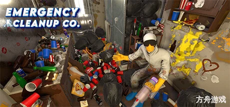 紧急清理公司/Emergency Cleanup Co.-方舟游戏网