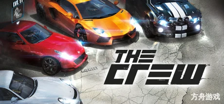 飙酷车神/The Crew-方舟游戏网