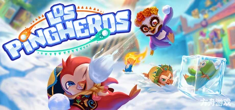 疯狂企鹅乱斗/Los Pingheros-方舟游戏网