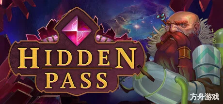隐秘远征/Hidden Pass-方舟游戏网