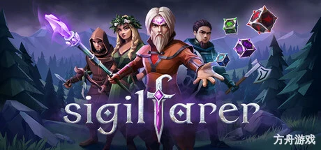锡吉尔法师/Sigilfarer: A Dice-Rolling Roguelite-方舟游戏网
