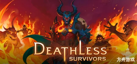 魔能英雄/Deathless: Survivors-方舟游戏网
