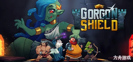魔盾联盟/Gorgon Shield-方舟游戏网