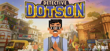 侦探多特森/Detective Dotson-方舟游戏网