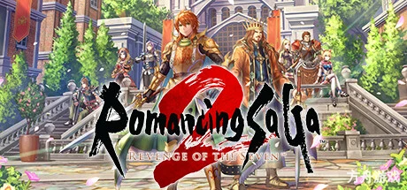 浪漫沙加2 七英雄的复仇/Romancing SaGa 2: Revenge of the Seven-方舟游戏网