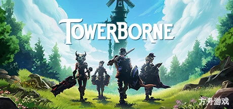 钟楼/Towerborne/支持网络联机-方舟游戏网