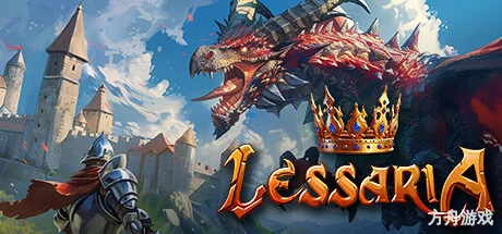 莱萨里亚：英雄之歌/Lessaria: Fantasy Kingdom Sim-方舟游戏网