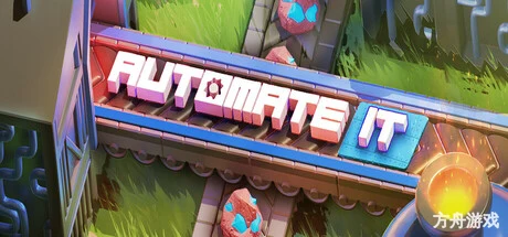 自动化：工厂谜题/Automate It: Factory Puzzle-方舟游戏网