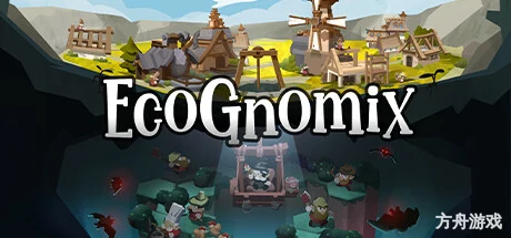 矮人探险公司/EcoGnomix-方舟游戏网