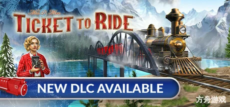 车票之旅/Ticket to Ride-方舟游戏网