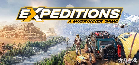 远征：泥泞奔驰游戏/Expeditions: A MudRunner Game/支持网络联机
