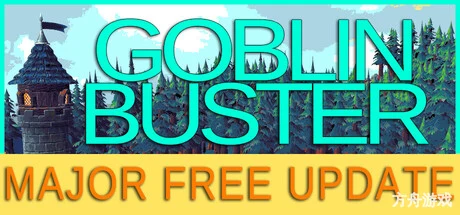 哥布林破坏者:渐进式塔防/Goblin Buster: Incremental Tower Defense-方舟游戏网