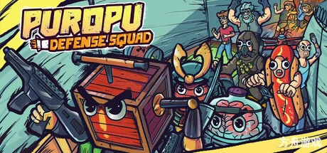 提取器防卫小队/Puropu Defense Squad-方舟游戏网