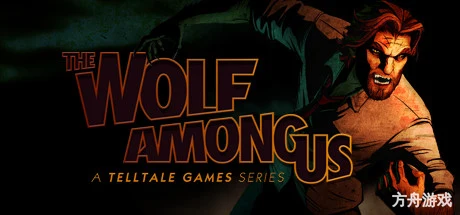 与狼同行/The Wolf Among Us-方舟游戏网