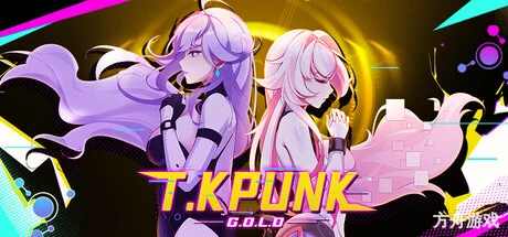三国朋克 – 爱与破坏之神/TK Punk Gold
