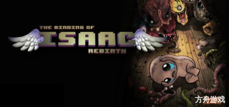 以撒的结合:重生/The Binding of Isaac: Rebirth-方舟游戏网