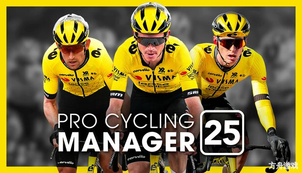职业自行车队经理25/Pro Cycling Manager 25-方舟游戏网