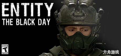 实体:黑色的一天/Entity: The Black Day-方舟游戏网