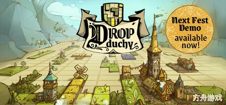 方块公国/Drop Duchy-方舟游戏网