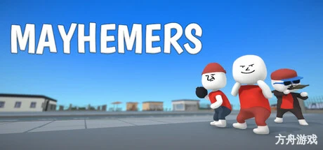 混乱制造者/Mayhemers-方舟游戏网