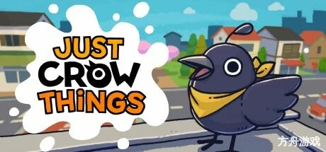 整蛊鸦/Just Crow Things-方舟游戏网