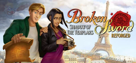 断剑：圣殿骑士之影/Broken Sword – Shadow of the Templars: Reforged-方舟游戏网