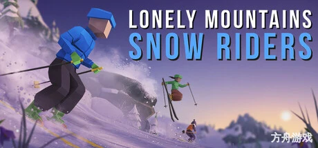 孤山之旅：雪地骑行/Lonely Mountains: Snow Riders-方舟游戏网