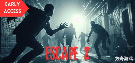 逃离僵尸世界/Escape Z-方舟游戏网