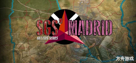 SGS保卫战：马德里/SGS Battle For: Madrid-方舟游戏网