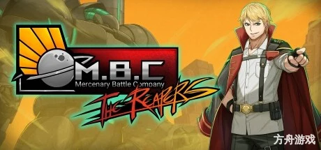 雇佣兵战斗连队: 死神/Mercenary Battle Company: The Reapers-方舟游戏网