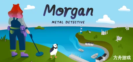 摩根:金属探测师/Morgan: Metal Detective-方舟游戏网