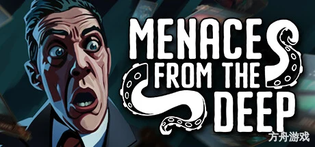 蠕行的恐惧:克苏鲁选集/Menace from the Deep-方舟游戏网