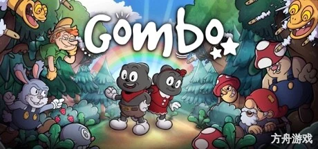 戈姆博/Gombo-方舟游戏网