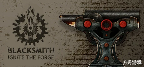 铁匠:点燃锻炉/Blacksmith: Ignite the Forge-方舟游戏网