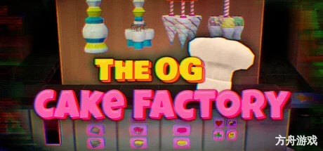 疯狂蛋糕工厂/The OG Cake Factory-方舟游戏网