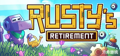 拉斯蒂的退休生活/Rusty’s Retirement-方舟游戏网