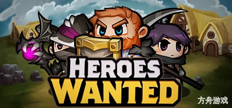 英雄征集/Heroes Wanted-方舟游戏网