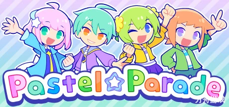 炫彩斑斓行进曲/PastelParade-方舟游戏网